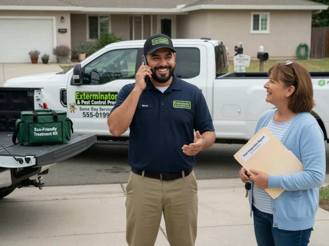 Emergency Pest Control Big Wells, TX FAQs