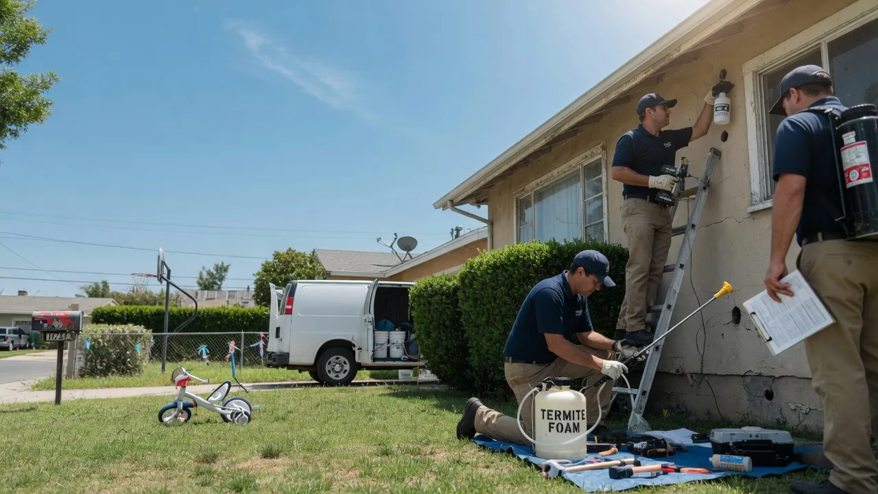 Emergency Pest Control in Big Wells, TX near me
